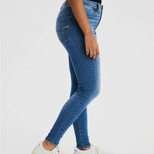 AE Next Level High-Waisted Jegging Women's
